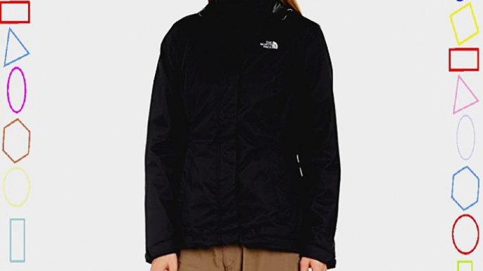 The North Face Women's Evolve II Triclimate Jacket - TNF Black Small