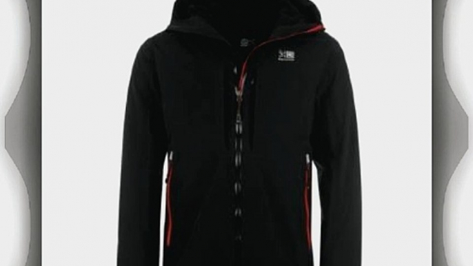 Karrimor Challenger eVent Jacket Mens Black/Red Medium