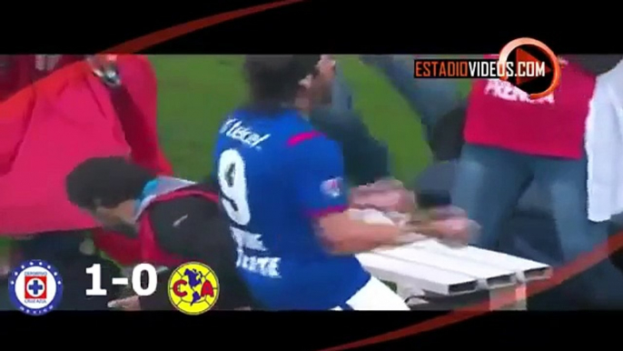 Cruz Azul vs América 4-0 Goles Resumen Jornada 12 Apertura 2014 Liga MX ga MX HD