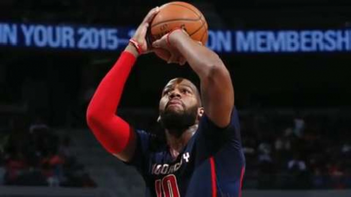 Greg Monroe agrees to contract with Bucks