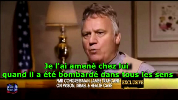 Jim Traficant parle du contrôle des juifs sur l'Amérique