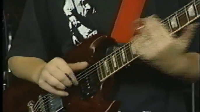 Derek Trucks - _Layla_Jam_ July 4th 1993