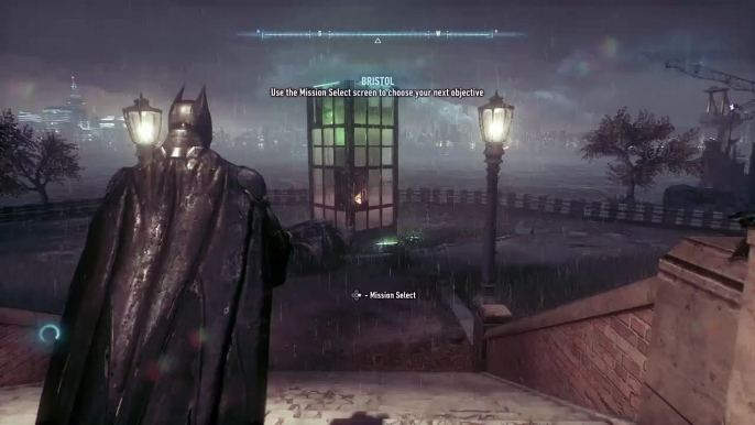 BATMAN™: ARKHAM KNIGHT