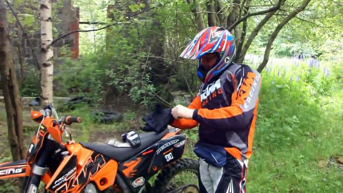 jelenia góra ktm 450 exc ktm 450 sx