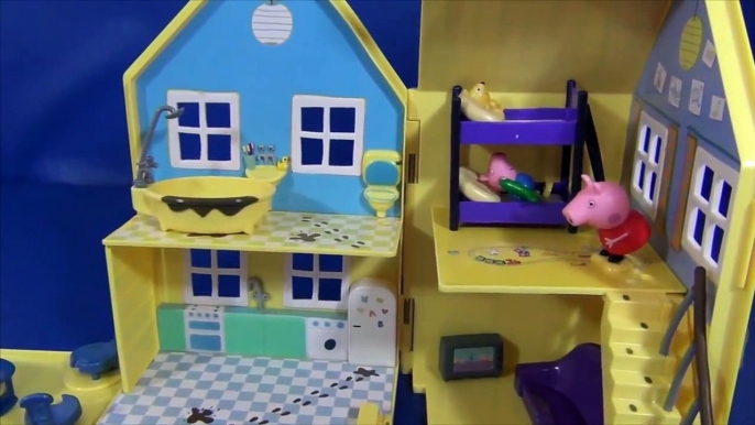 Peppa Pig La nouvelle maison