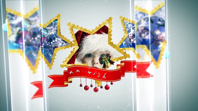 After Effects Project Files - xmas slideshow - VideoHive 9583881