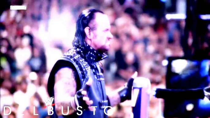 Wrestling Edits: Sting vs The Undertaker promo (Wrestlemania 31)