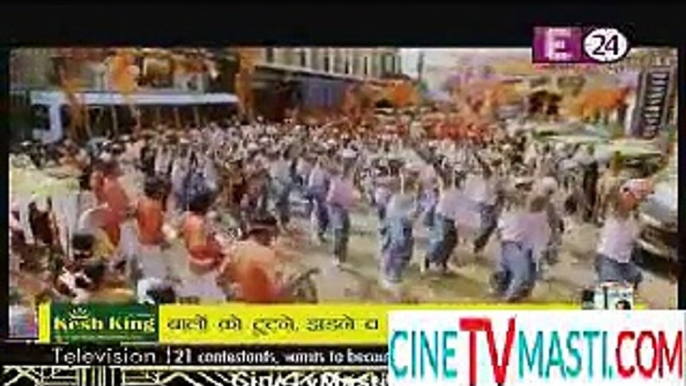 Salman Ka Eid Connection 30th June 2015 CineTvMasti.Com