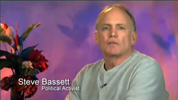 Steven Bassett - Exopolitics and UFO, ET - Disclosure