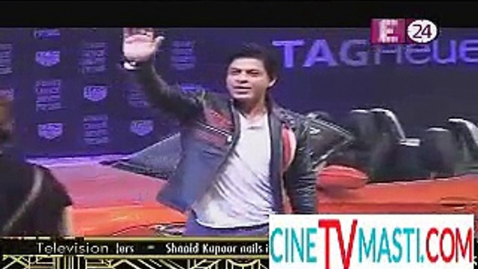 King Khan Ki Hazir Jawabi 30th June 2015 CineTvMasti.Com