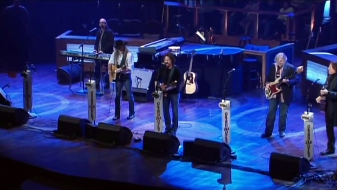 The Doobie Brothers - "Listen To The Music" | Live at the Grand Ole Opry | Opry