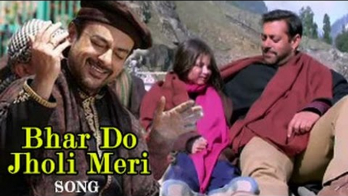 Bhar Do Jholi Meri | Bajrangi Bhaijaan | Salman Khan, Adnan Sami | Full Video Song Releases