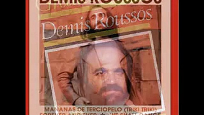 DEMIS ROUSSOS (Español) "Mañanas de Terciopelo"