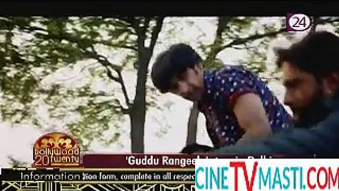 Guddu Rangeela Stars In Delhi 30th June 2015 CineTvMasti.Com