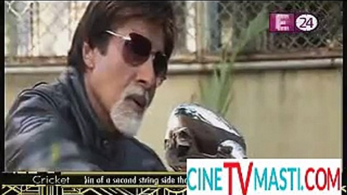 Farbes Ki Annual List Mein Amitabh 30th June 2015 CineTvMasti.Com