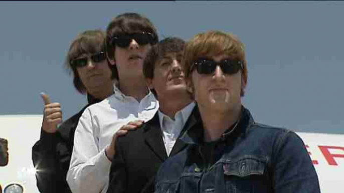 Los Beatles "regresan" a las Ventas 50 años después