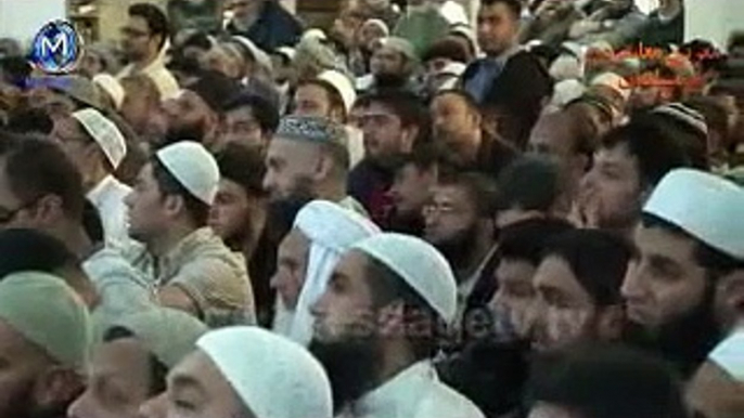 Must listen Ek boht azeem sunnat by Maulana Tariq Jameel