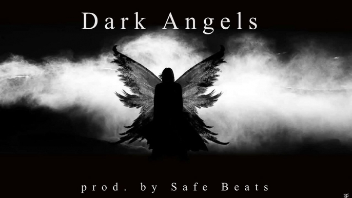 "Dark Angels" Dark Piano Rap Beat / Hip Hop Instrumental - Safe Beats