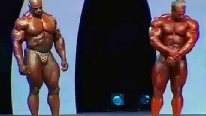 Jay Cutler Beat Ronnie Coleman at Mr.Olympia For  - Bodybuilding motivation