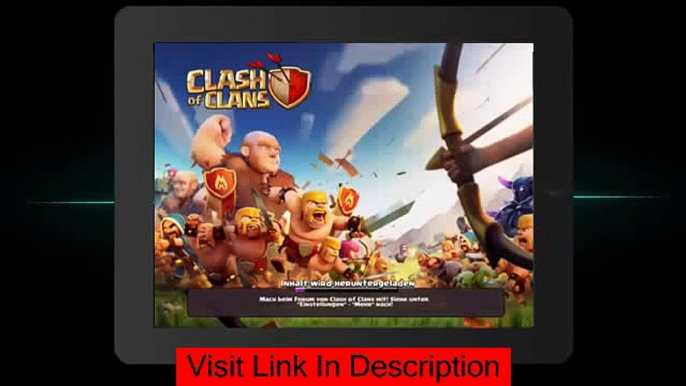 Herunterladen Clash of Clans Hack German fur iPhone/ios! und Android^#@@