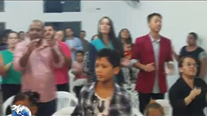 Vaso de Alabastro - Banda Nascer em Cristo - Igreja Nascer em Cristo