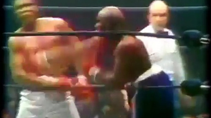 Muhammad Ali vs Earnie Shavers