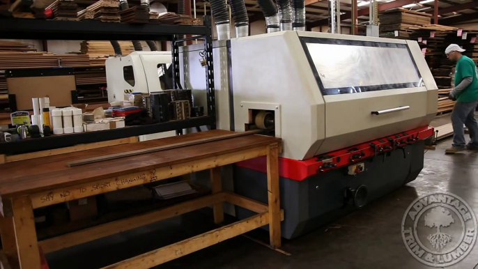 How Hardwood Flooring is Made