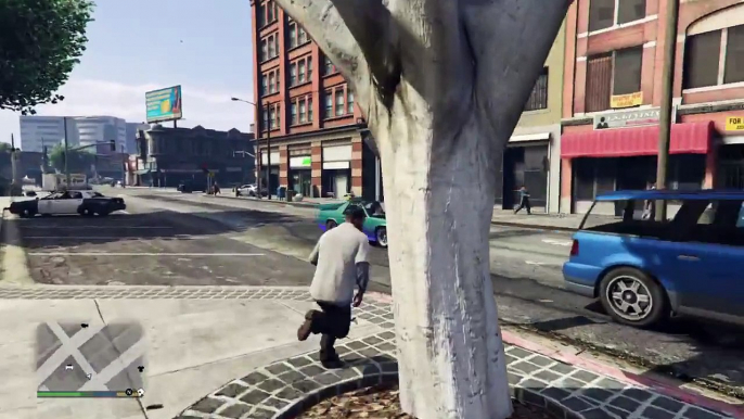 Grand Theft Auto V glitch from vanoss well not the whole glitch