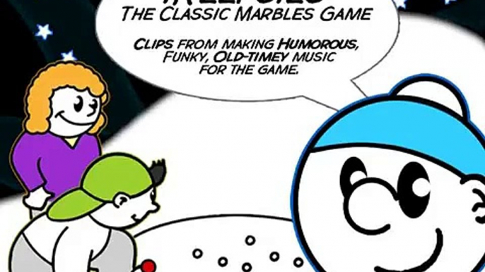 Oh Marbles - The Classic Marbles Game (Audio Clips)