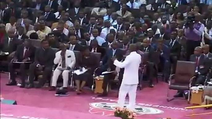 Shiloh 2012 The Spirit of Boldness by Bishop David Oyedepo 2