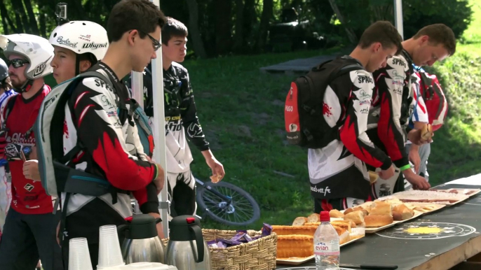 PassPortes du Soleil MTB 2015 Dimanche