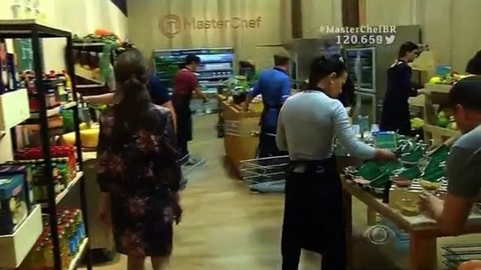 Assistir MASTERCHEF Brasil 2015 [Segunda Temporada] 30-06-2015 Parte 2/2 Episódio 7 Online Completo 30/06/2015 S02E07