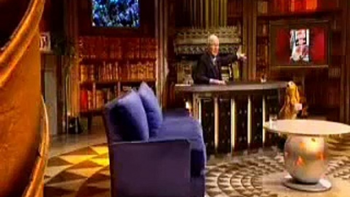Paul O'Grady on the student riots [12-11-2010]
