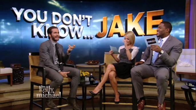 "You Don't Know Jake" with Jake Gyllenhaal