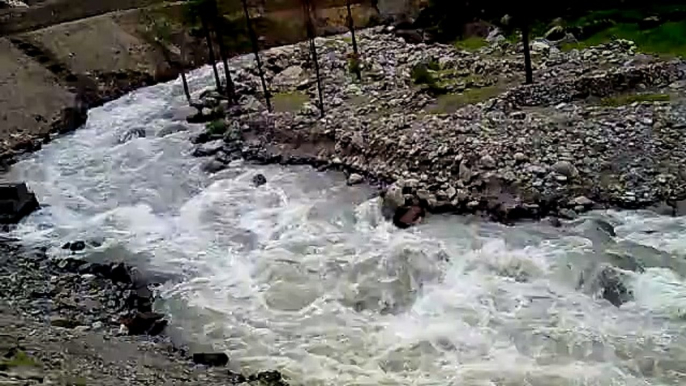 KUTTON JAGRAN RESORT NEELUM VALLEY AZAD KASHMIR