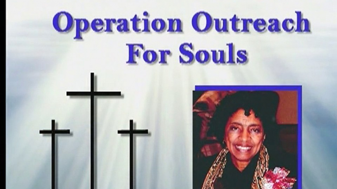 Operation Outreach For Souls: - Walking In The Light