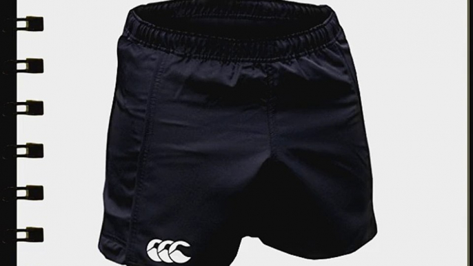 Canterbury Mens Advantage Activewear Sports Shorts (28) (Black)