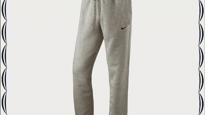 NIKE MENS FLEECE TRACKSUIT BOTTOMS JOGGING CUFFED PANT BLACK NAVY MARL GREY S M L XL NEW PANTS