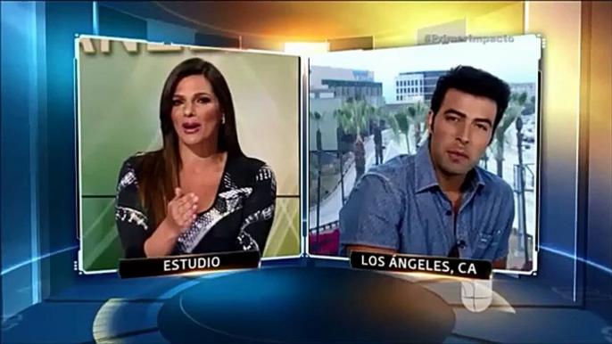 Entrevista de jencarlos canela por univsion #Bajito