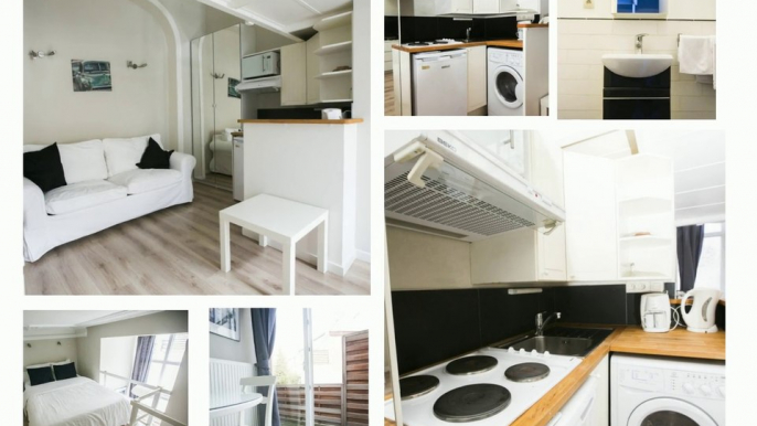 Rent furnished apartment  in beautiful townhouses ,rue du Berceau in 1000 Brussels (Belgium) EU, CEE area/district