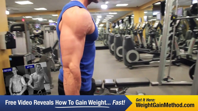 Bicep Workouts: Get Freaky Huge Biceps With This Vein-Pumping Arm Workout