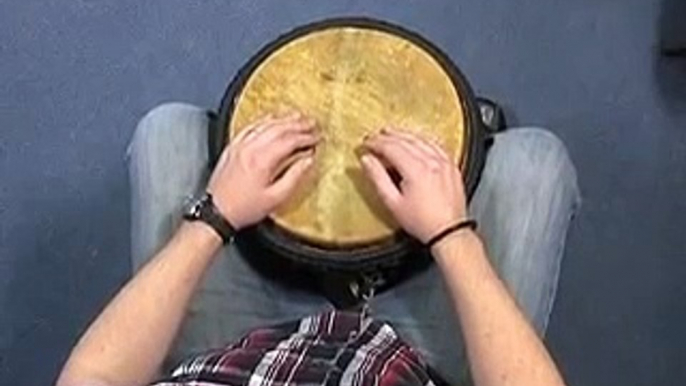 Djembe Drumming Lessons