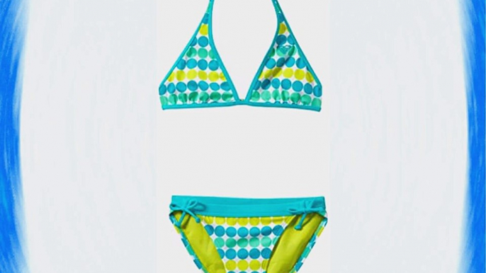 Roxy Girl's Polka Dot Bikini -  Multicoloured - 12 Years