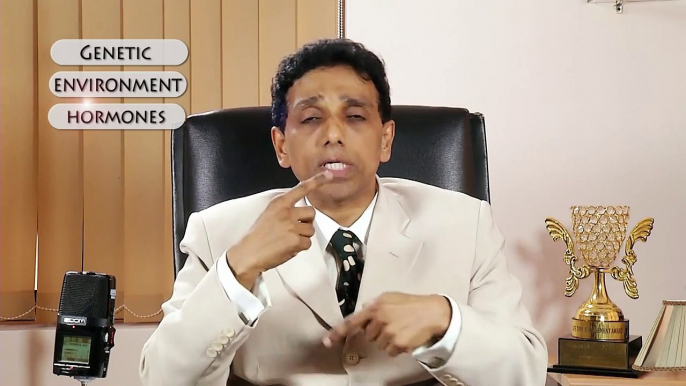 Causes Of Obesity - Top 3 Factors Explained By Dr.J.S.Rajkumar, Lifeline Hospitals Chennai