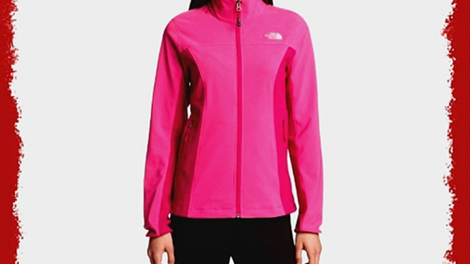 The North Face Women's Nimble Jacket - Linaria Pink/Fuschia Pink Small