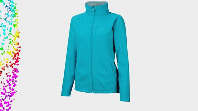 Sprayway Womens Morph I.A. Fleece Jacket CERULEAN BLUE 12