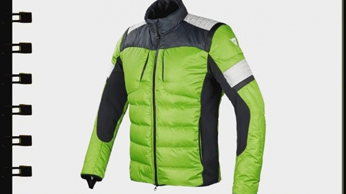 Dainese Action Pro E1 Men's Textile Core Jacket Green Gr?n/anthrazit/Schwarz Size:M