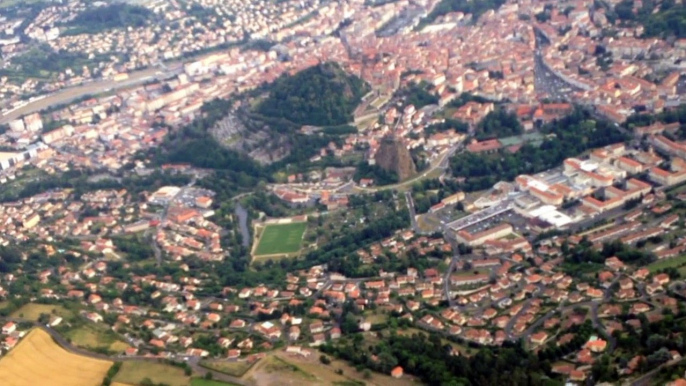 Vol en ULM à Loudes