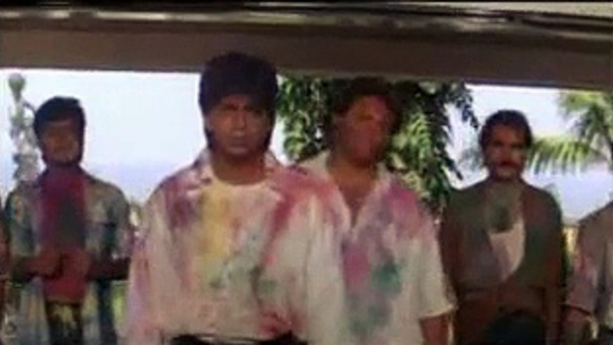 Shah Rukh Khan scene from DEEWANA