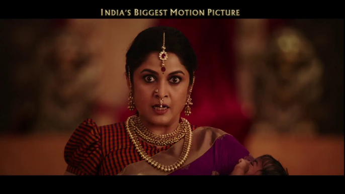 Ramya Krishna || Dialogue Trailer || Baahubali Movie || The Beginning